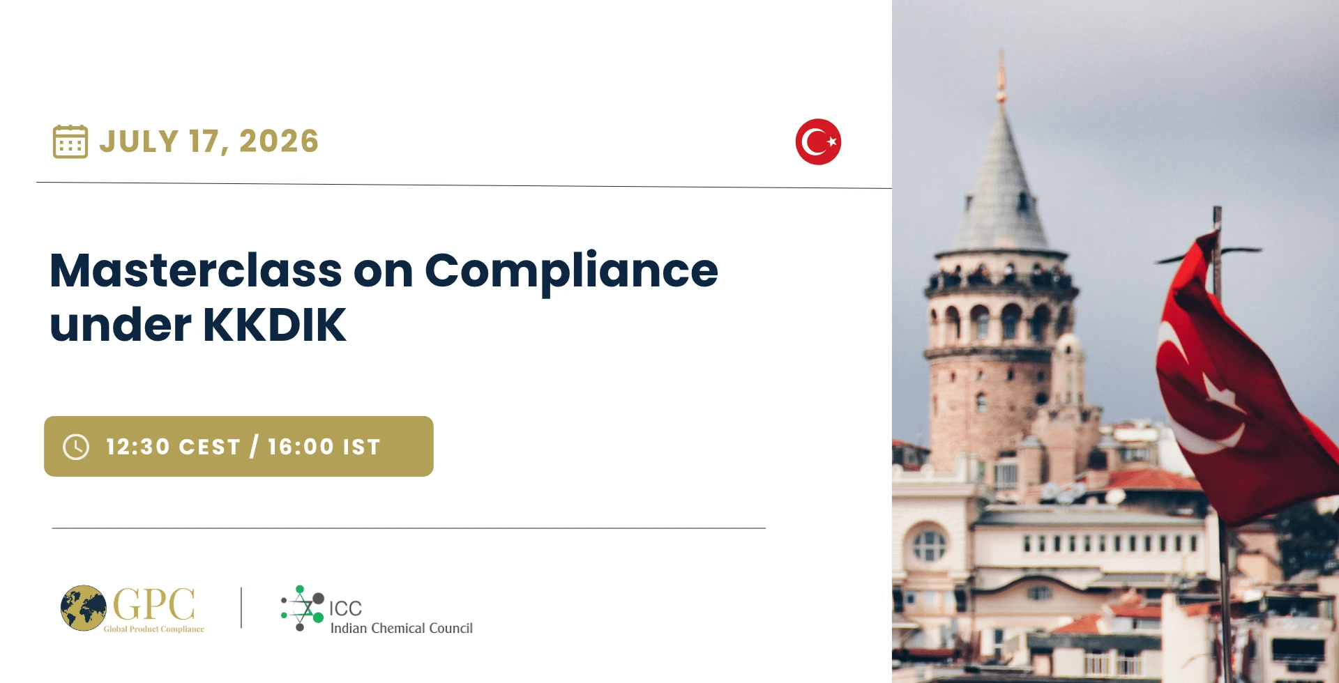 Masterclass on Compliance under KKDIK